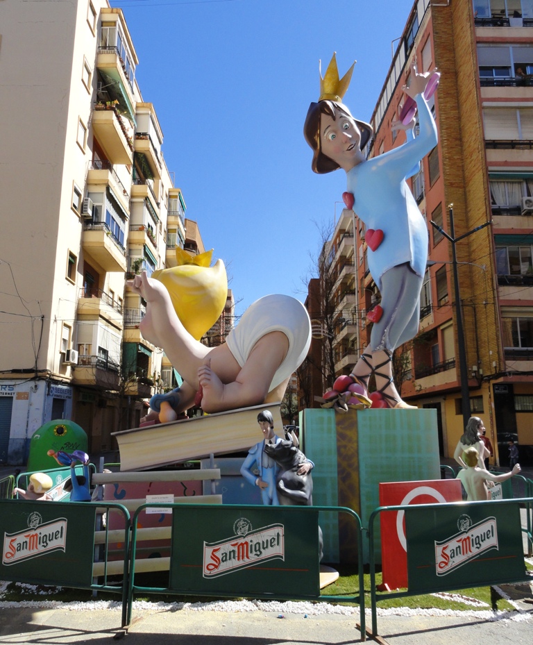 Totfalles: Av. República Argentina-Doctor Pallarés Iranzo